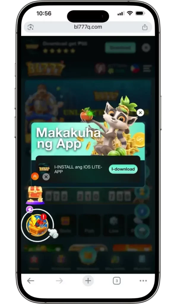 BL777 App Download – Fast & Secure Mobile Play 3 BL777 App