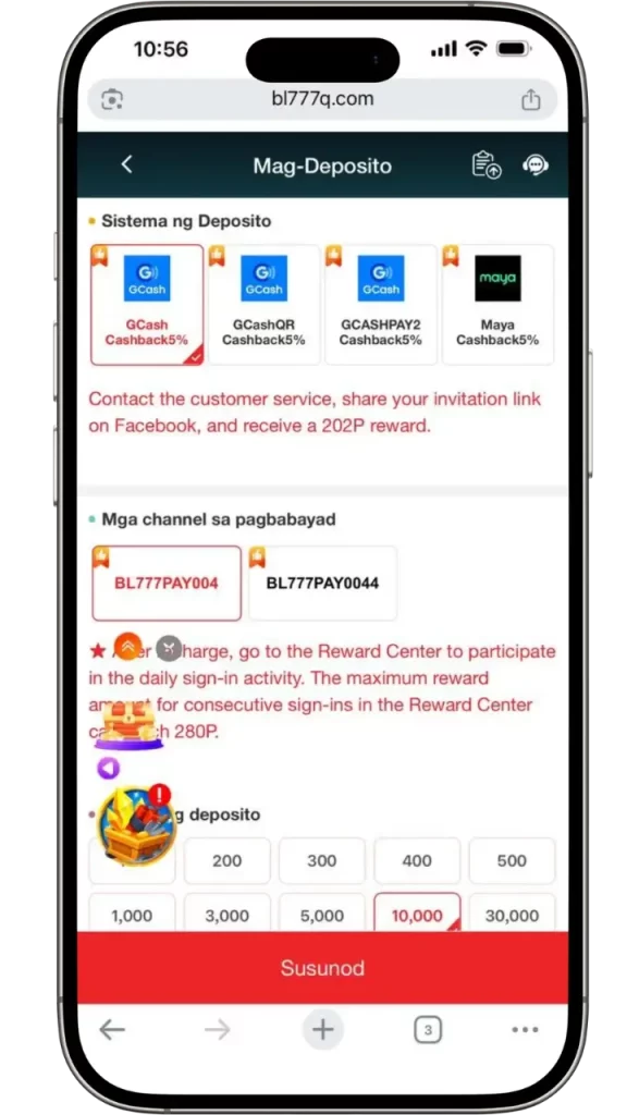 BL777 Deposit – Fast & Secure Payments PH 3 BL777 Deposit