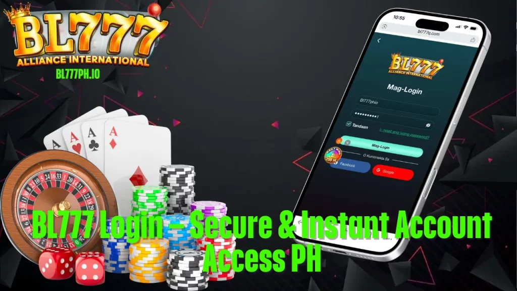 BL777 Login – Secure & Instant Account Access PH 9 BL777 Login – Secure & Instant Account Access PH