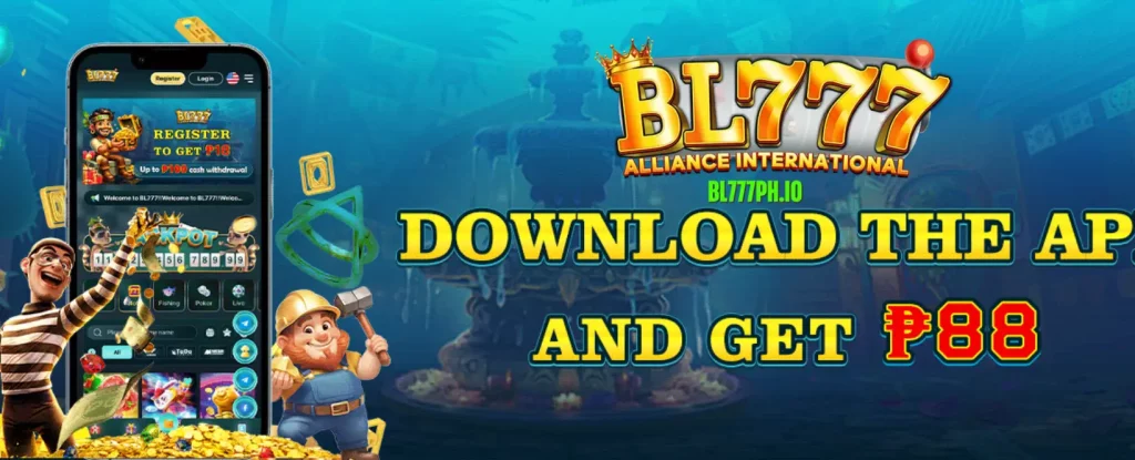 BL777 - Play Trust & Legit Online Casino 2026 21 BL777 - Play Trust & Legit Online Casino 2026 | Claim ₱88 Freebet