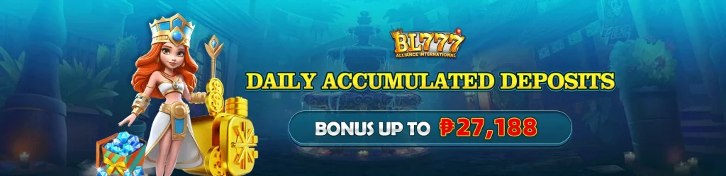 Claim Up to ₱257 Bonus on Your First BL777 Deposit Today 9 Claim Up to ₱257 Bonus on Your First BL777 Deposit Today