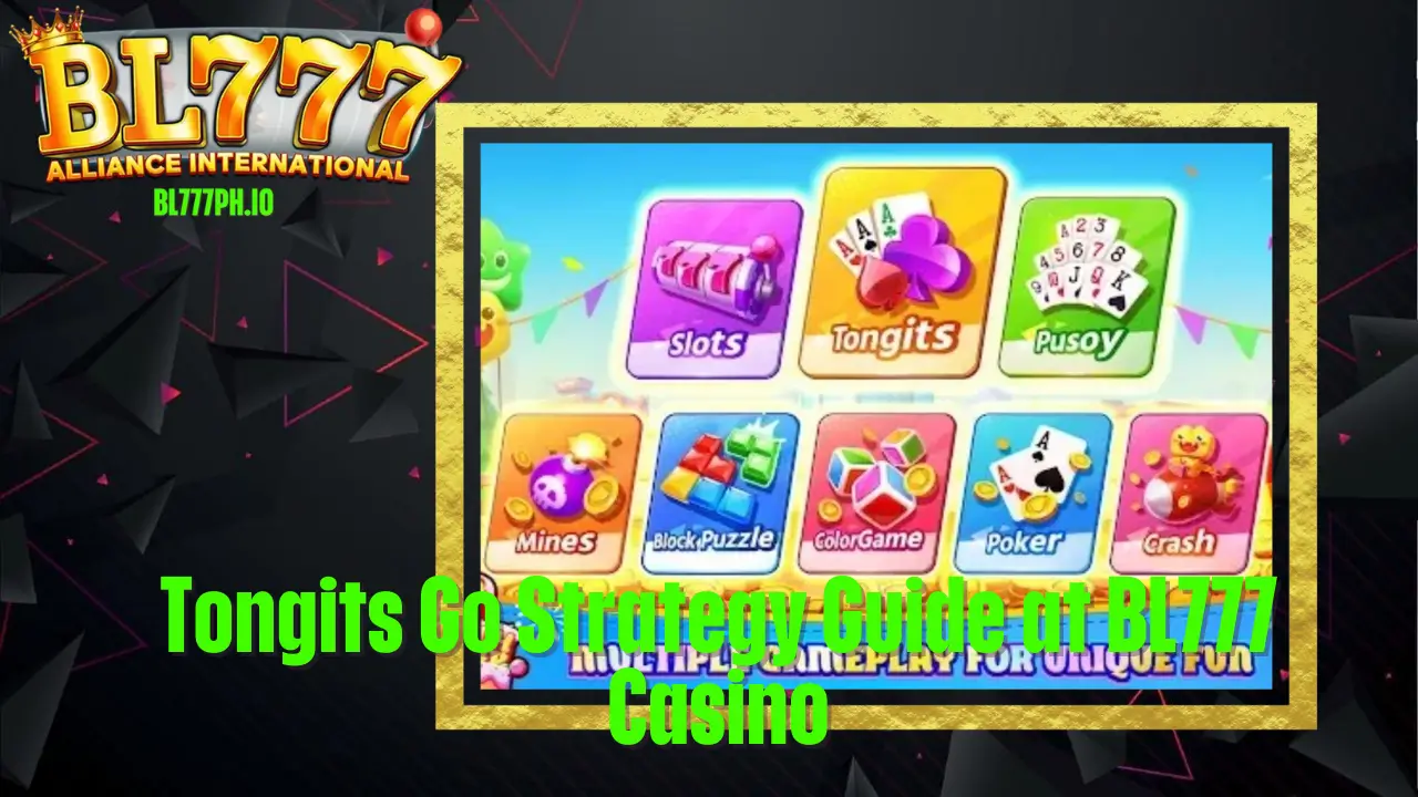 Tongits Go Strategy Guide at BL777 Casino 2 Tongits Go Strategy Guide at BL777 Casino